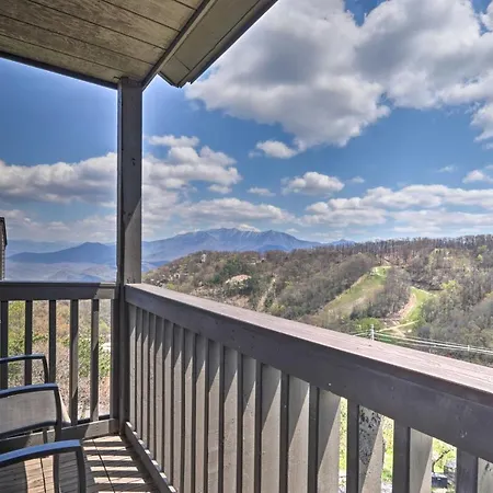 Mtn-View Condo Near Ski Resort 4 Mi To Downtown!